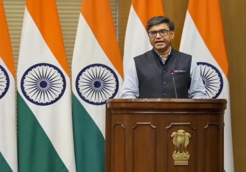 India stresses national interest in energy policy amid US claims on Russian oil